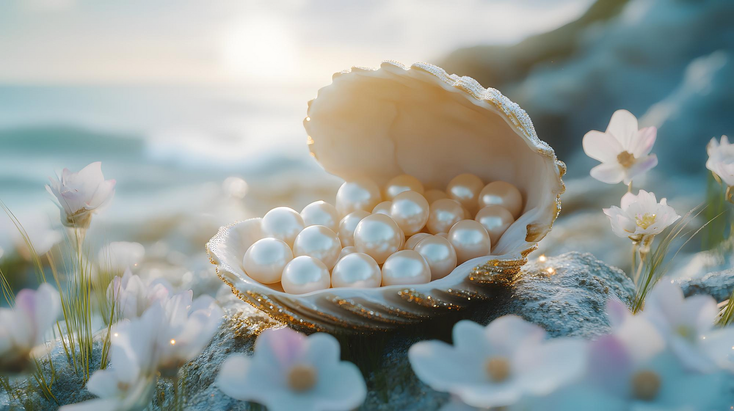 Pearl Stringing