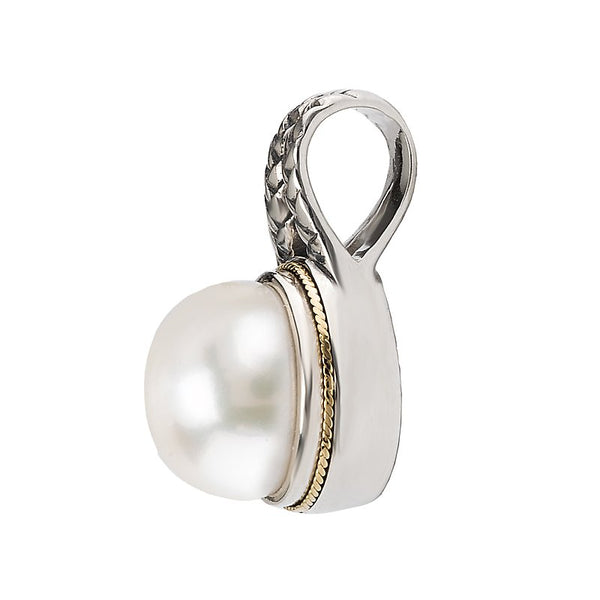 Eleganza Ladies Fashion Pearl Pendant