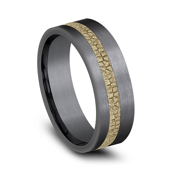 Ammara Stone Comfort-fit Design Ring