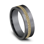 Ammara Stone 7mm Comfort-fit Design Ring