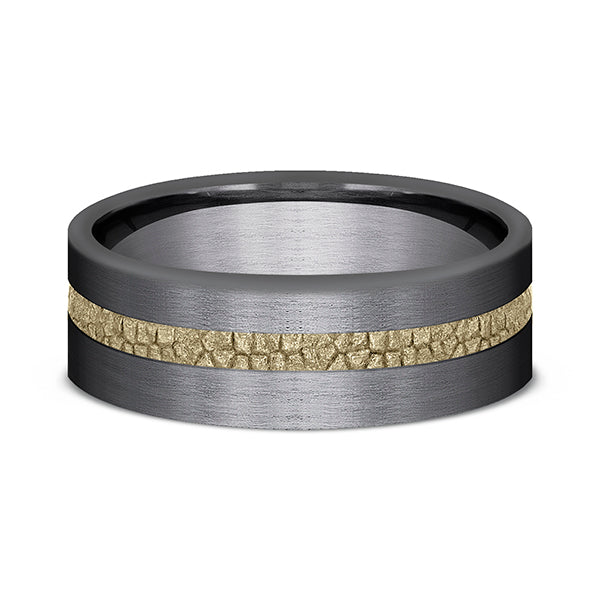 Ammara Stone 7mm Comfort-fit Design Ring