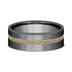 Ammara Stone 7mm Comfort-fit Design Ring