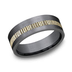 Ammara Stone 7mm Comfort-fit Design Ring