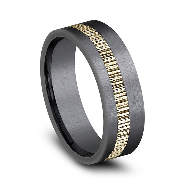 Ammara Stone Comfort-fit Design Ring