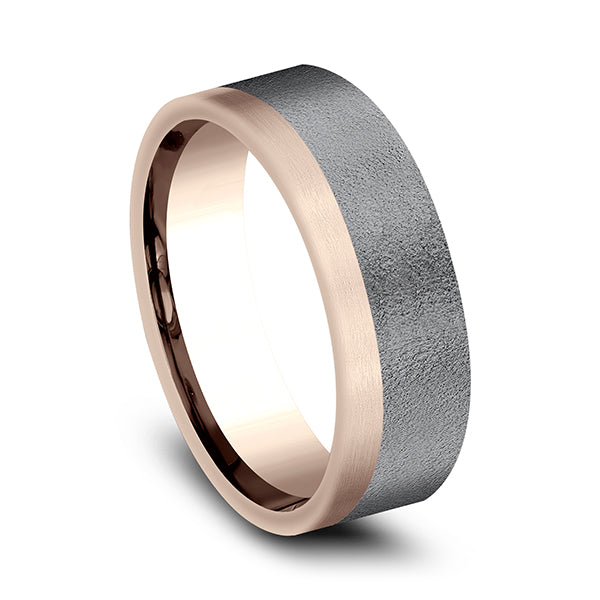 Ammara Stone 7mm Comfort-fit Design Ring