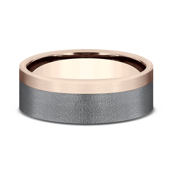 Ammara Stone Comfort-fit Design Ring