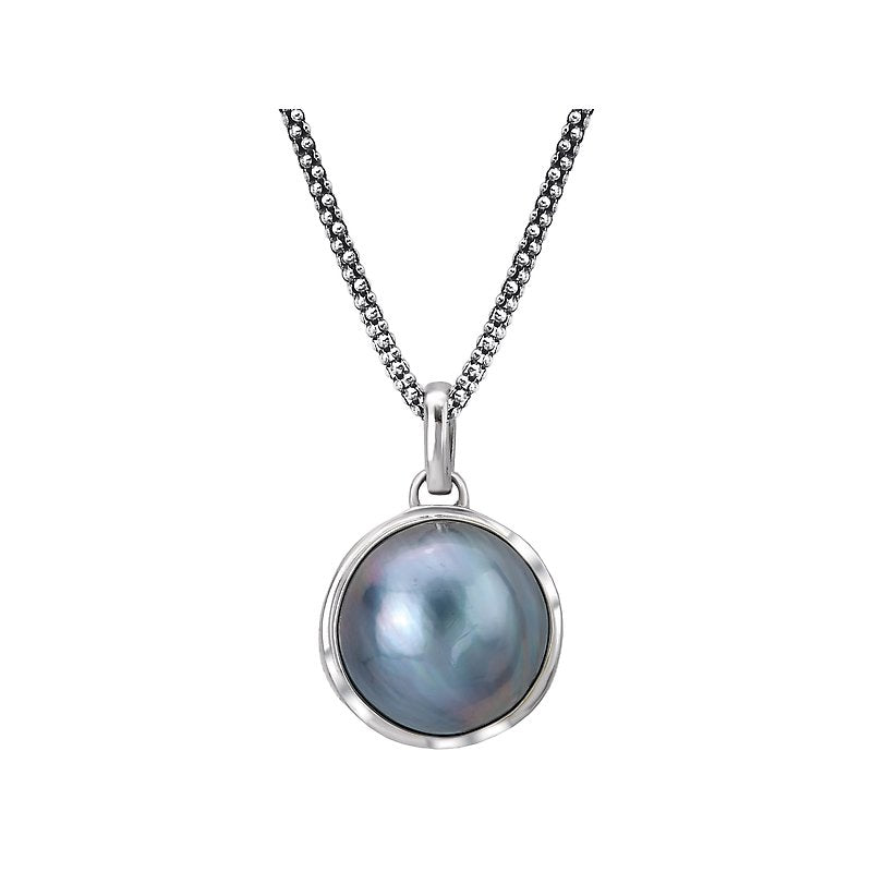 Eleganza Ladies Fashion Pearl Necklace