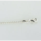 Southern Gates® 1.8mm Sterling Silver Wheat Chain