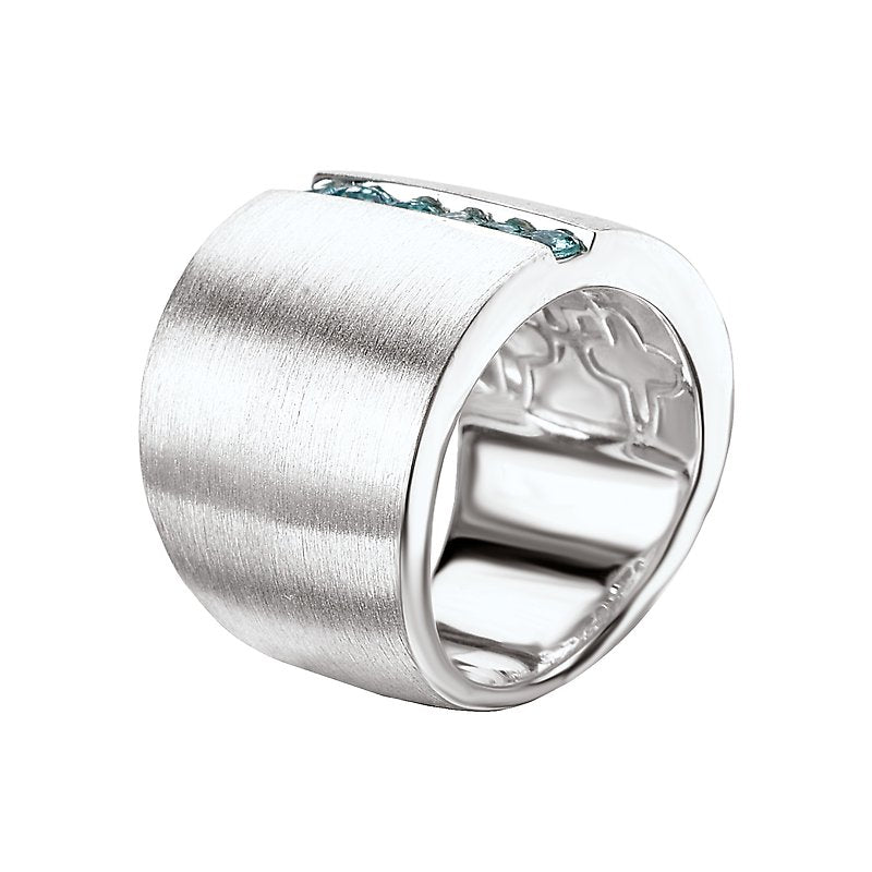 Eleganza Ladies Fashion Gemstone Ring