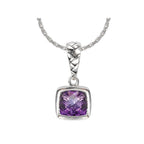 Eleganza Ladies Fashion Gemstone Pendant