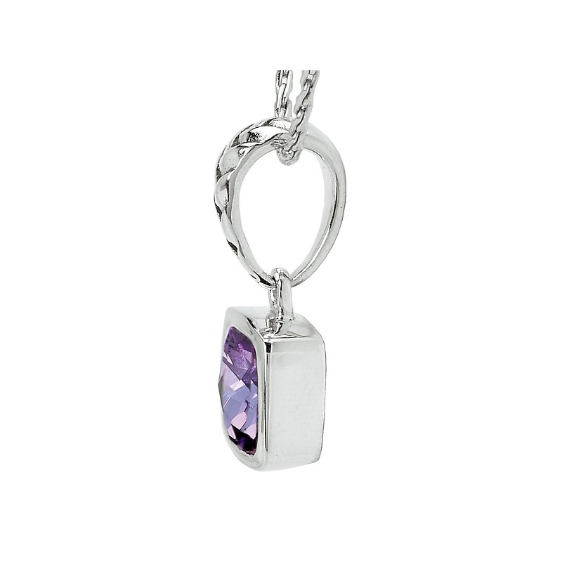 Eleganza Ladies Fashion Gemstone Pendant