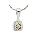 Eleganza Ladies Fashion Gemstone Pendant