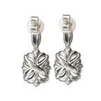 Eleganza Ladies Fashion Diamond Earrings