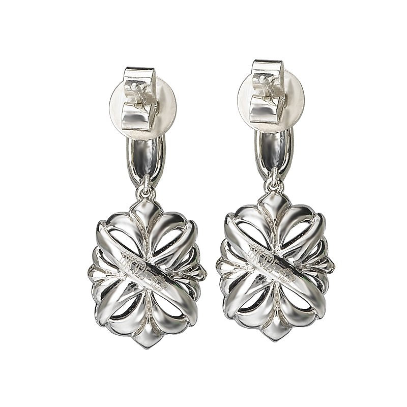 Eleganza Ladies Fashion Diamond Earrings