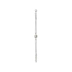 Eleganza Ladies Fashion Diamond Bracelet