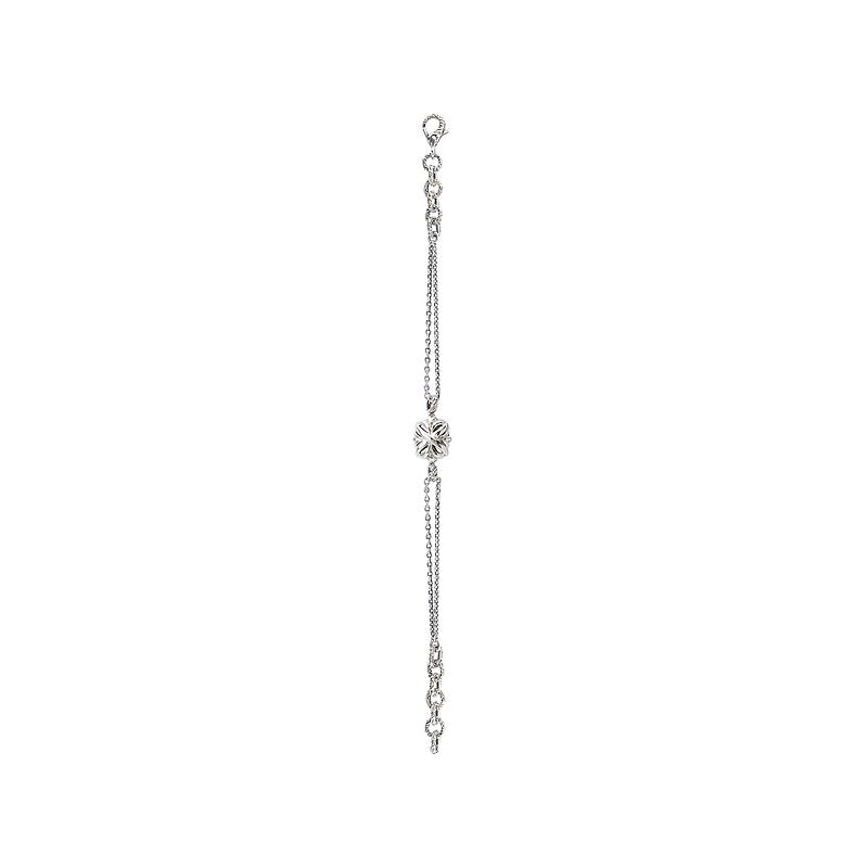 Eleganza Ladies Fashion Diamond Bracelet