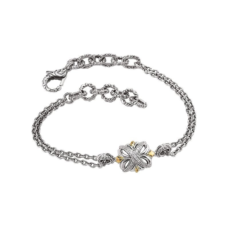 Eleganza Ladies Fashion Diamond Bracelet