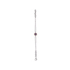 Eleganza Ladies Fashion Gemstone Bracelet