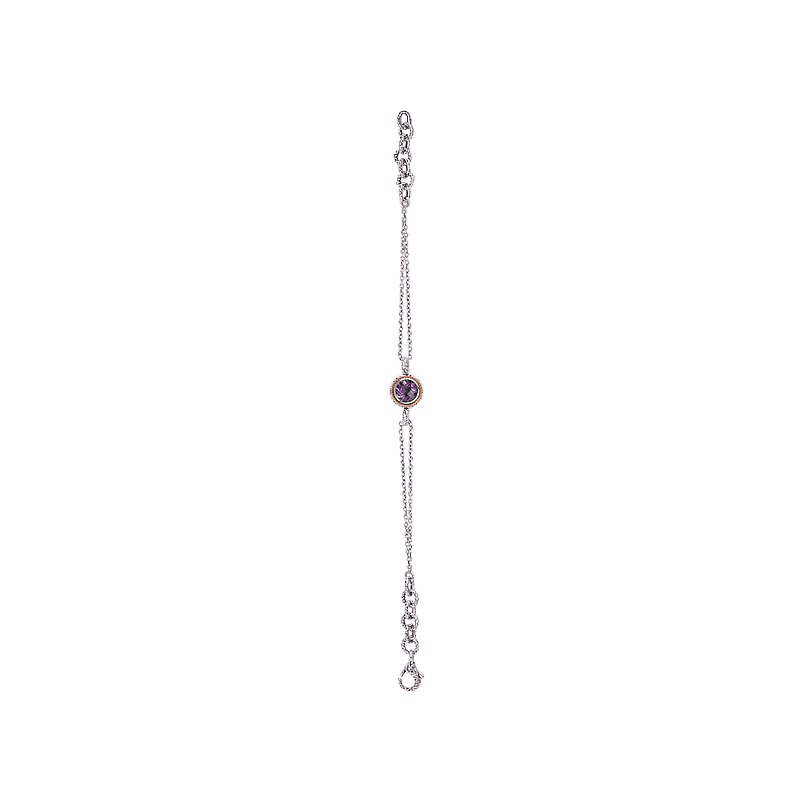 Eleganza Ladies Fashion Gemstone Bracelet