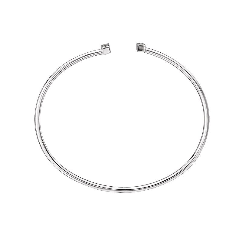 Eleganza Ladies diamond cuff