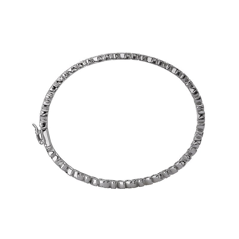 Eleganza Ladies Fashion Diamond Bracelet