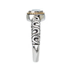 Eleganza Ladies Fashion Gemstone Ring