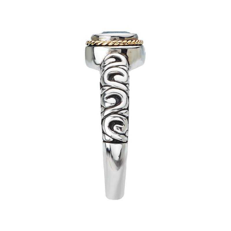Eleganza Ladies Fashion Gemstone Ring