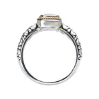 Eleganza Ladies Fashion Gemstone Ring