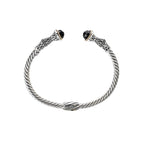Eleganza Ladies Fashion Gemstone Bracelet