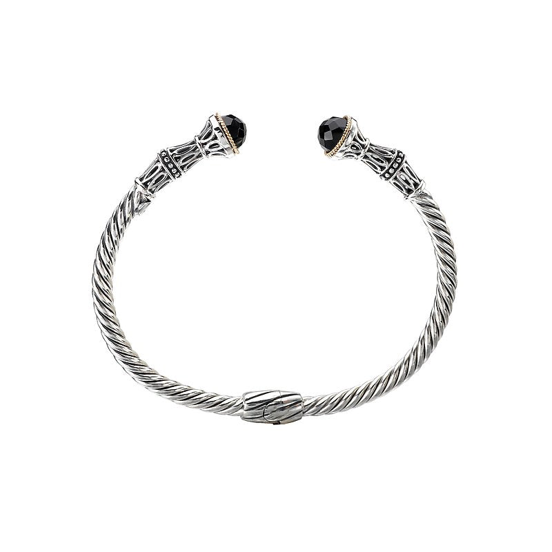 Eleganza Ladies Fashion Gemstone Bracelet