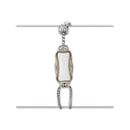 Eleganza Ladies Fashion Gemstone Bracelet