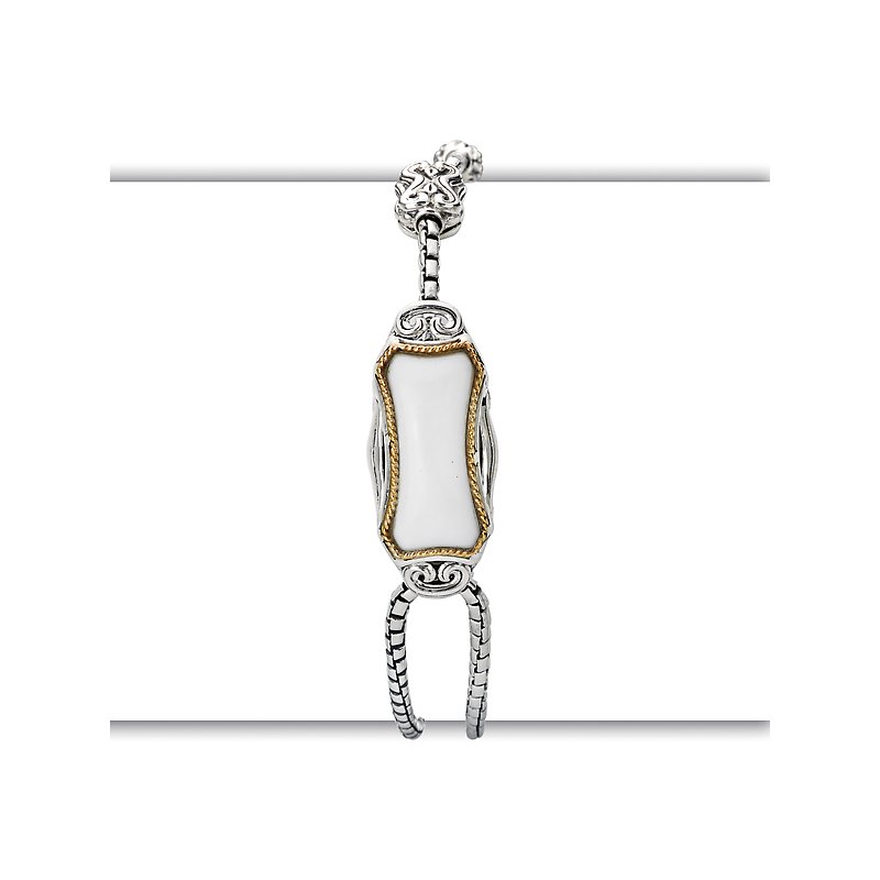 Eleganza Ladies Fashion Gemstone Bracelet