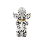 Eleganza Ladies Fashion Diamond Earrings