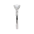Romance Classic Semi-Mount Diamond Ring