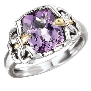 Eleganza Ladies Fashion Gemstone Ring