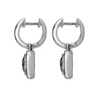 Eleganza Ladies Gemstone Earrings