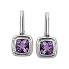 Eleganza Ladies Gemstone Earrings