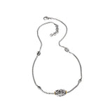 Eleganza Ladies Fashion Necklace