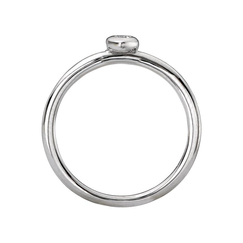 Eleganza Ladies Fashion Diamond Ring