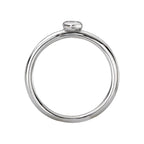 Eleganza Ladies Fashion Diamond Ring