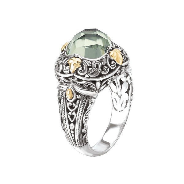 Eleganza Ladies Fashion Gemstone Ring