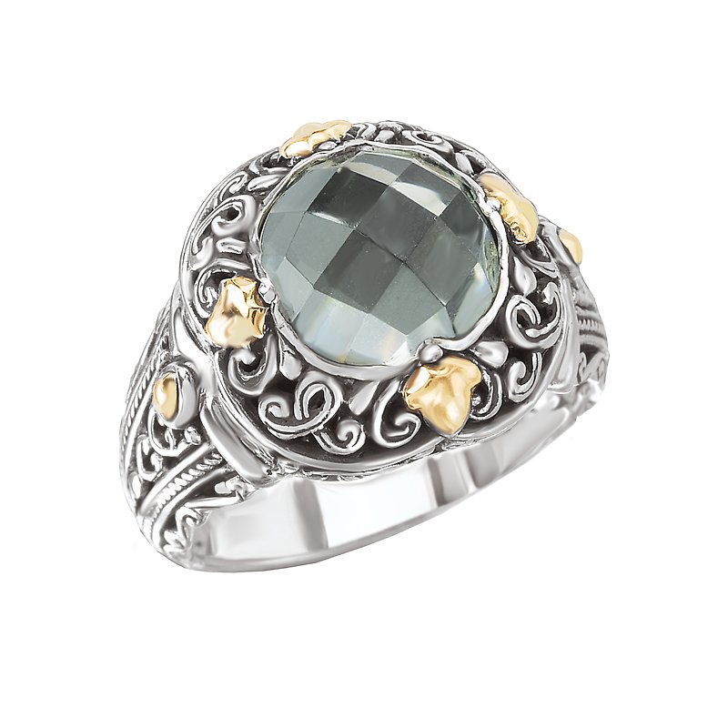 Eleganza Ladies Fashion Gemstone Ring