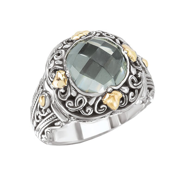 Eleganza Ladies Fashion Gemstone Ring