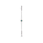 Eleganza Ladies Fashion Gemstone Bracelet
