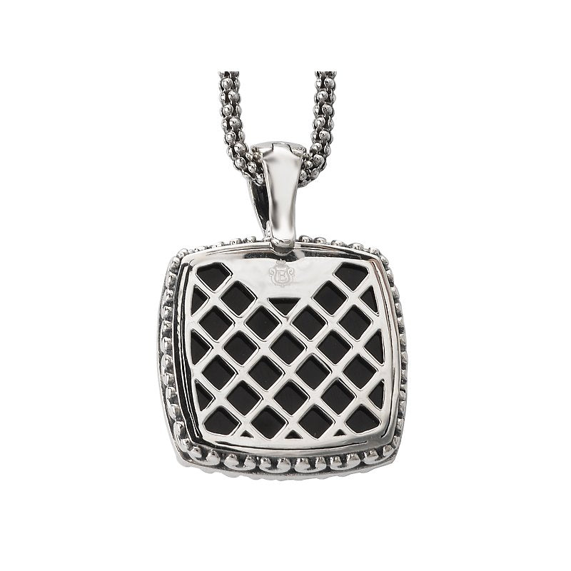 Eleganza Ladies Fashion Gemstone Pendant