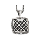 Eleganza Ladies Fashion Gemstone Pendant