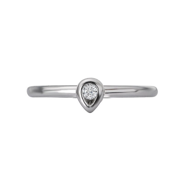 Eleganza Ladies Fashion Diamond Ring