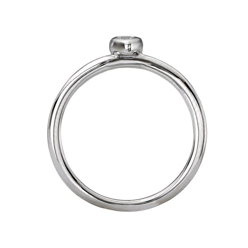 Eleganza Ladies Fashion Diamond Ring