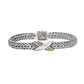 Eleganza Ladies Fashion Diamond Bracelet