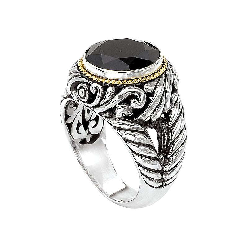 Eleganza Ladies Fashion Gemstone Ring